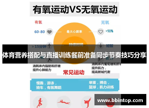 体育营养搭配与直播训练餐前准备同步节奏技巧分享